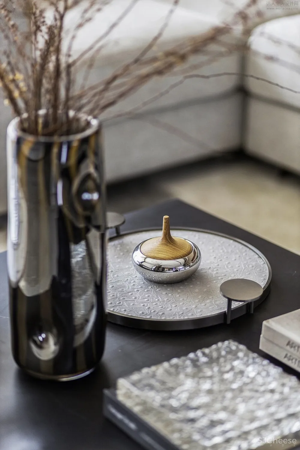 195㎡小别墅设计，充满阳光气息的家