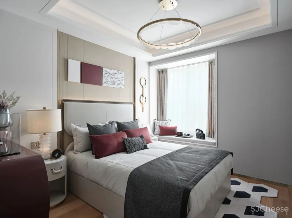 89㎡-80㎡意式简约住宅,令人惊艳的优雅人居!