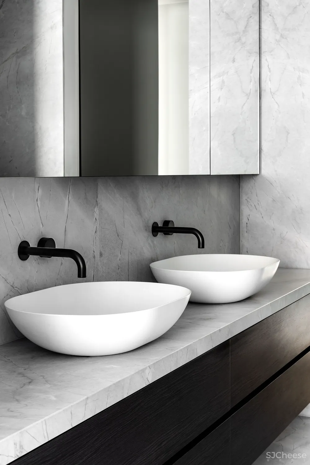 3个住宅设计,极致的设计细节,让家更高级