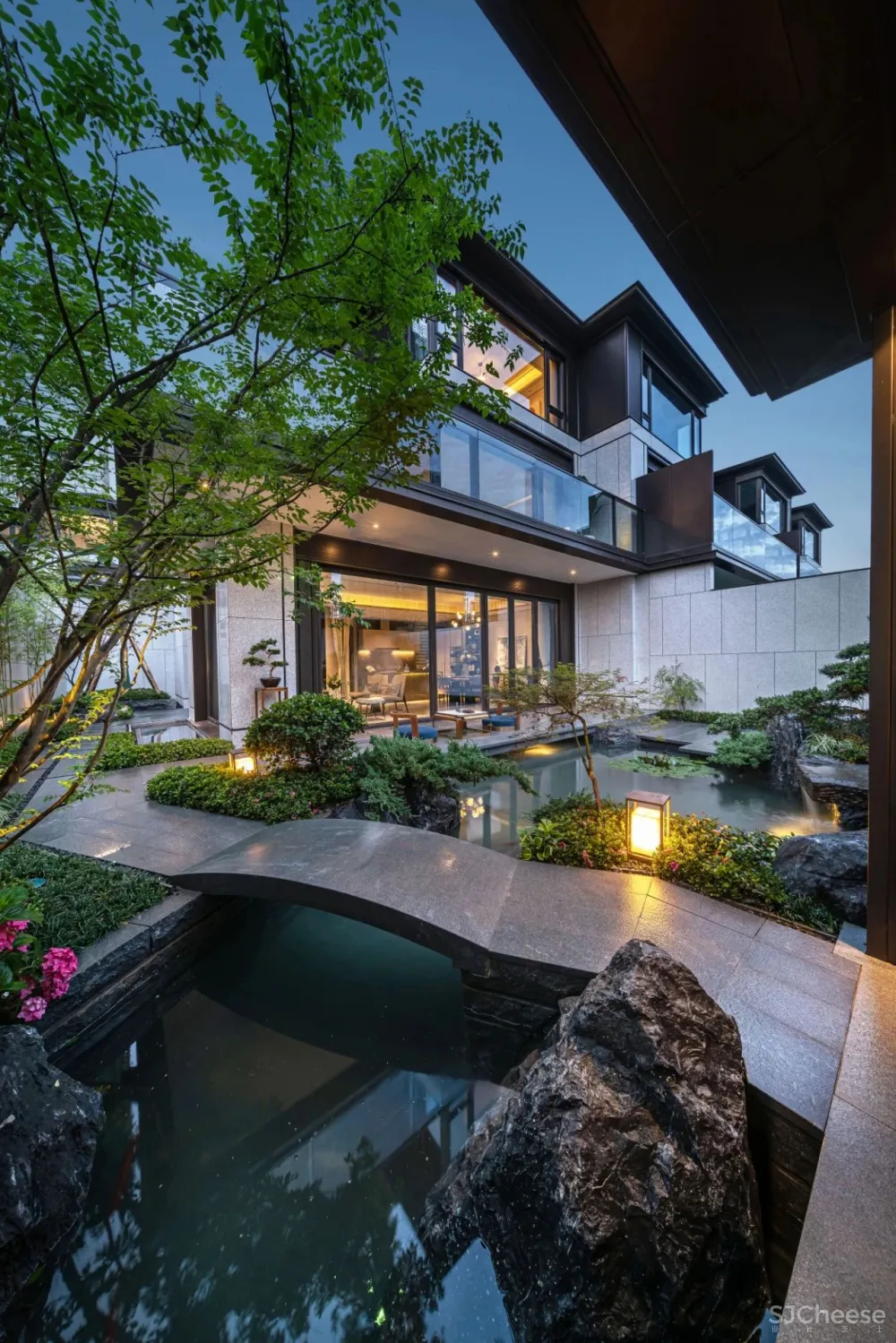 独家匠心之旅 8月杭州高端住宅与新锐建筑考察