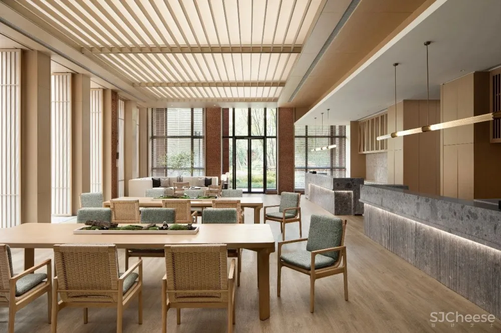 矩阵纵横|成都万科国寿嘉园体验中心