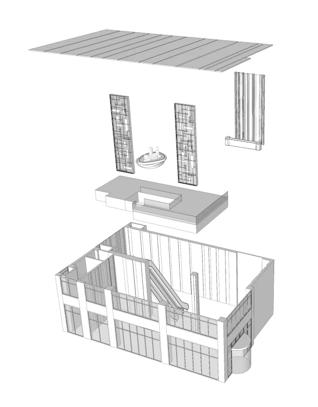 有序与无序之间的完美融合
