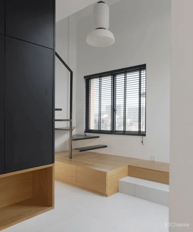 242㎡五室四卫，30种高级撞色，还有悬浮衣帽间 空中花园？！