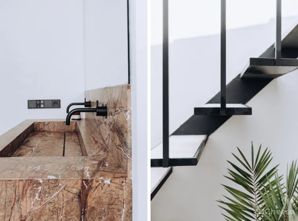 将光线引入室内 Portixol I 度假屋,西班牙 PMA Studio