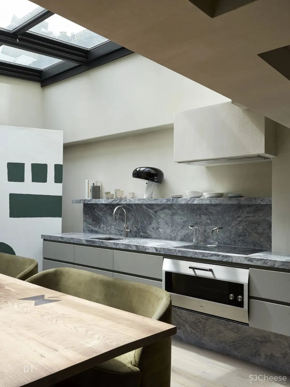 北欧风 侘寂,优雅藏于极简冷淡之下