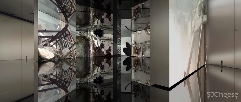 谷 腾 空间启示录