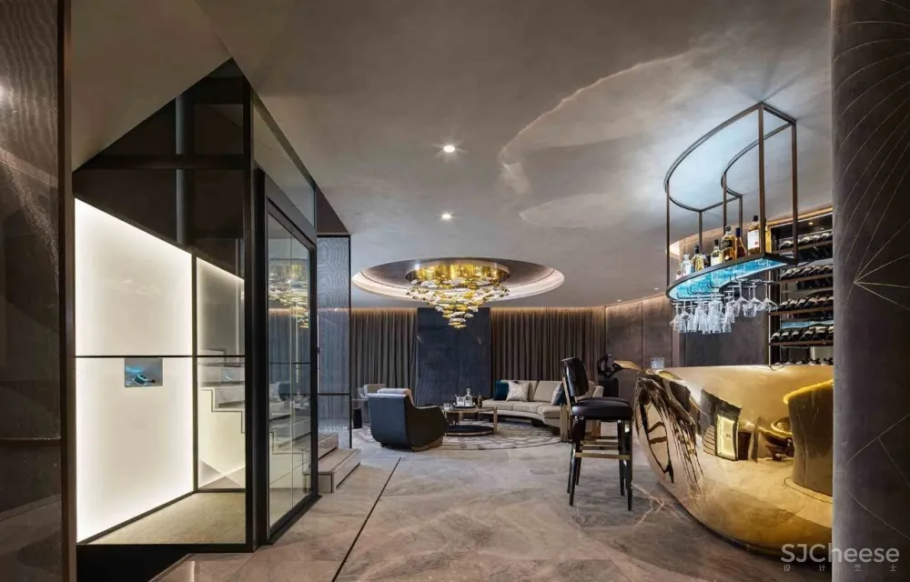 南京豪宅的英伦新生 HWCD