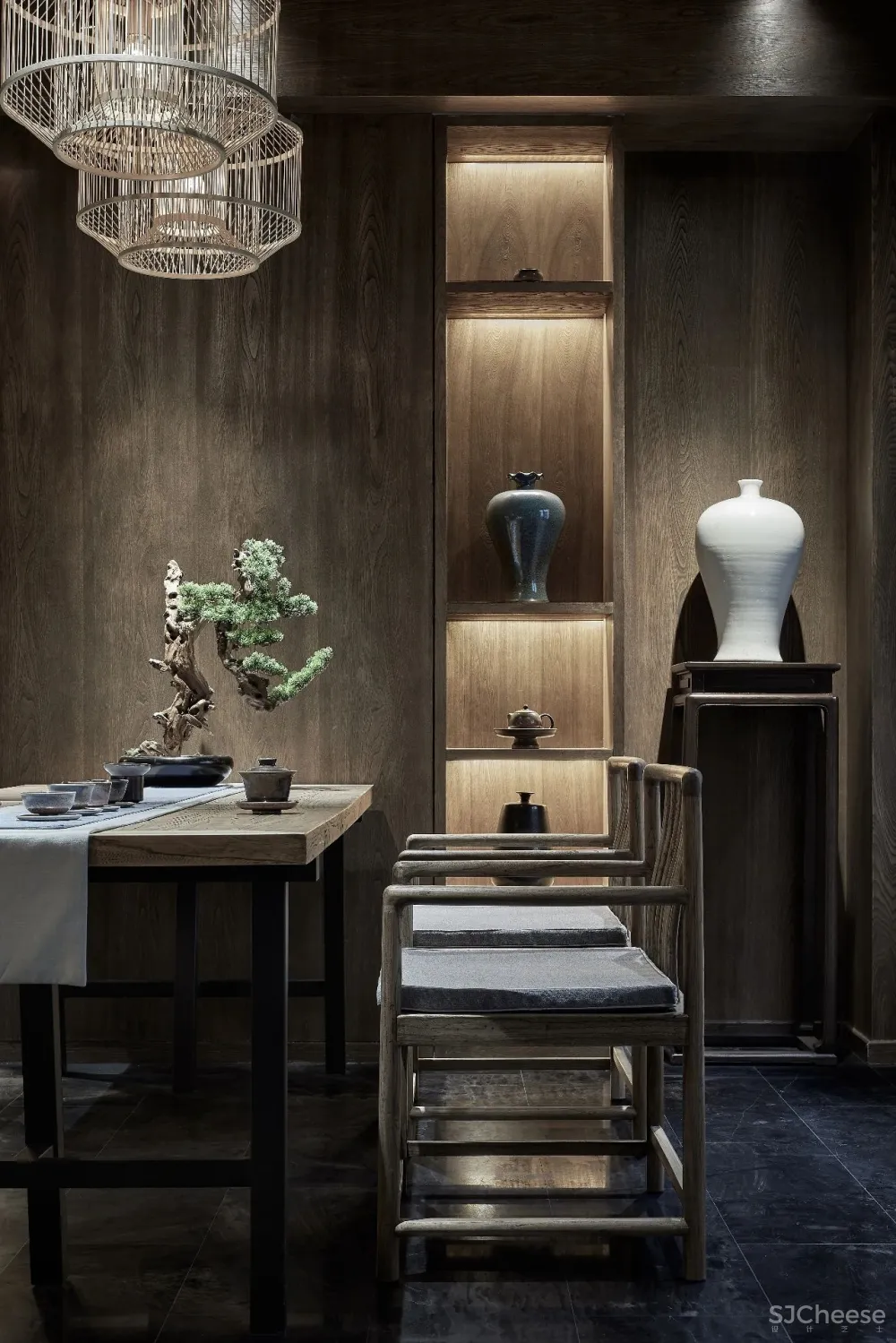 佳作 鼎合设计 ×建业·神垕天地：历史不是范本，而是容器