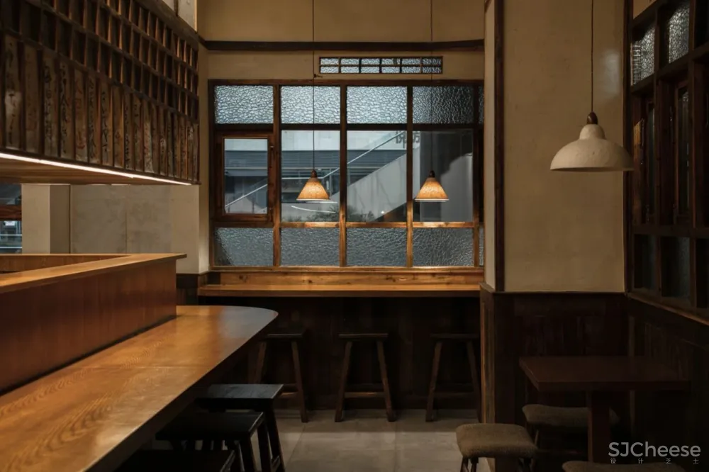 壹阁设计 x 作 『锦食堂』