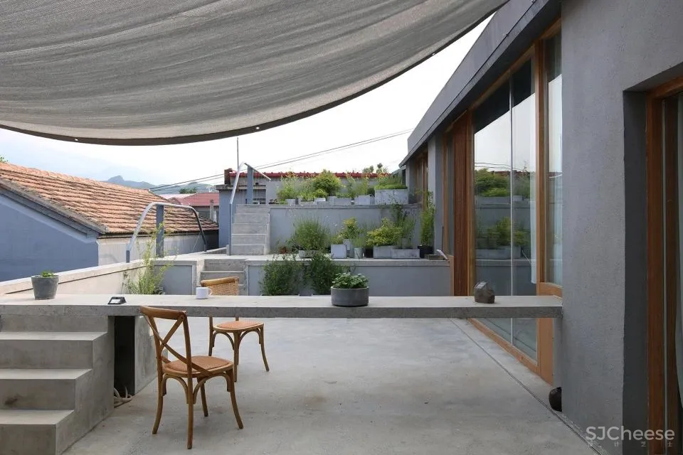 新作 台上之家–大有101,北京 察社办公室