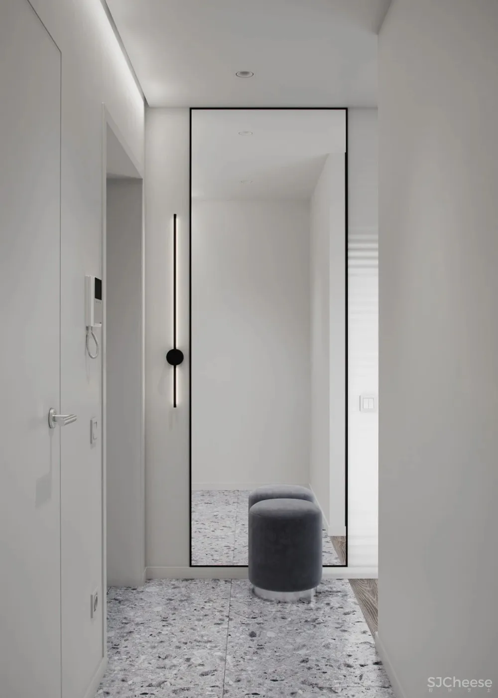 越简约,越高级!