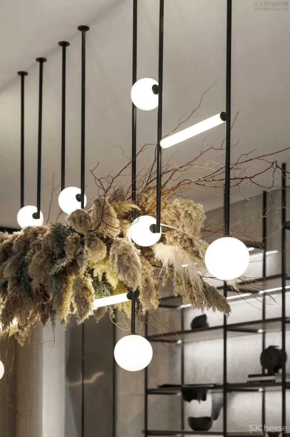 近境新作丨531㎡杭州万科公望