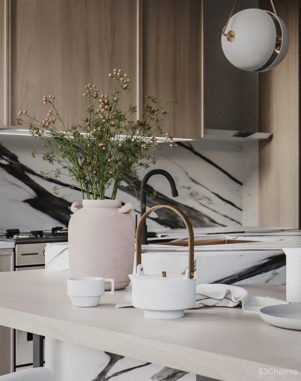 这个中国农村老宅改造，秒杀国外豪华大别墅！