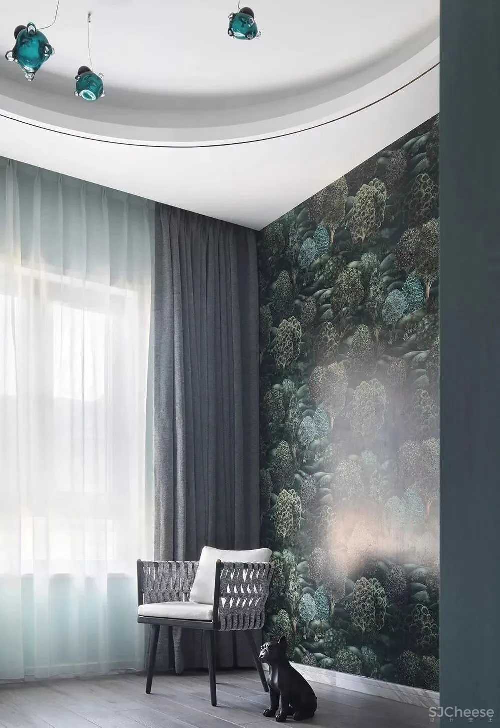 米立方设计:方寸山河! 中国国际室内设计年鉴