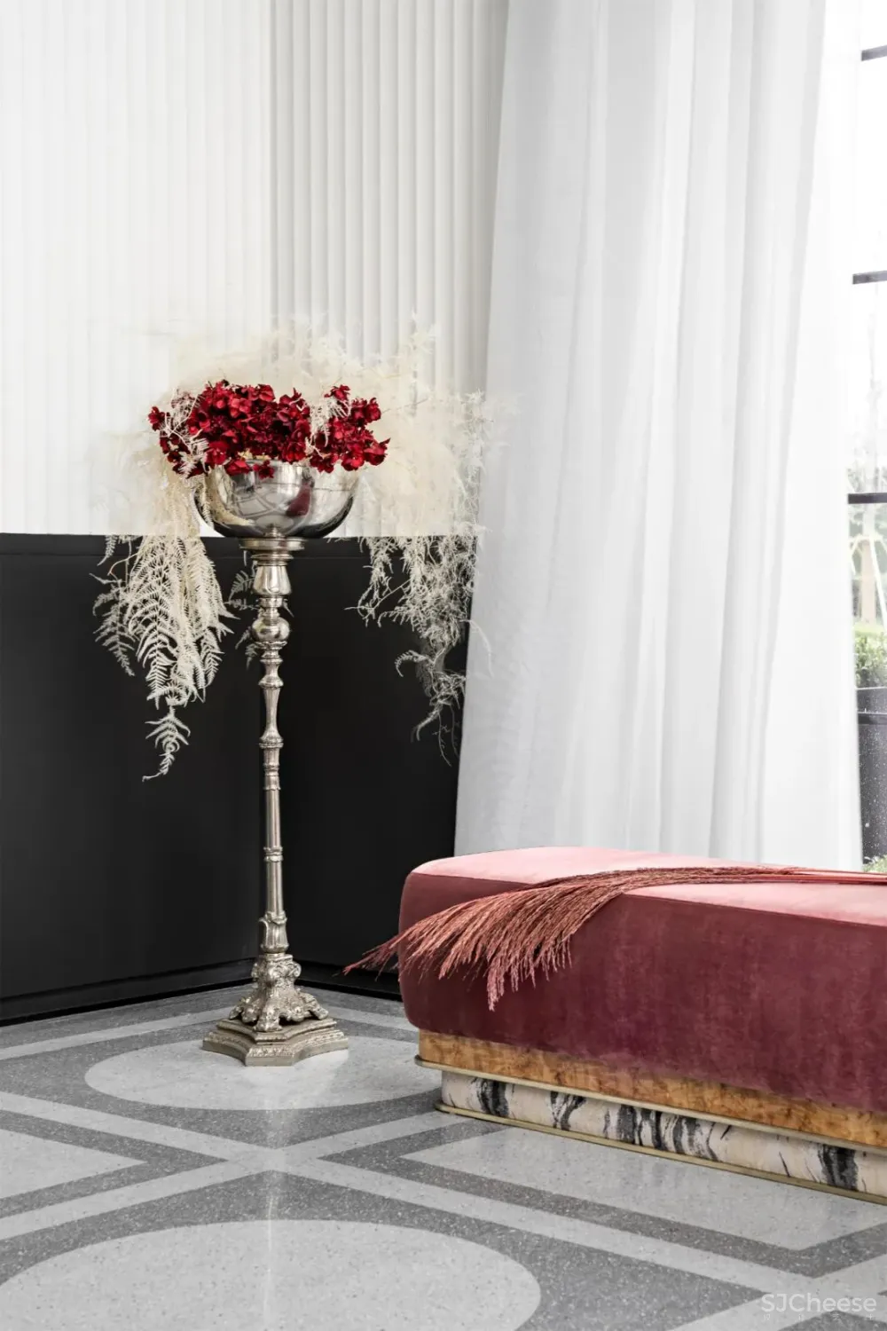 璞辉设计丨万科-徐州中山都会售楼部