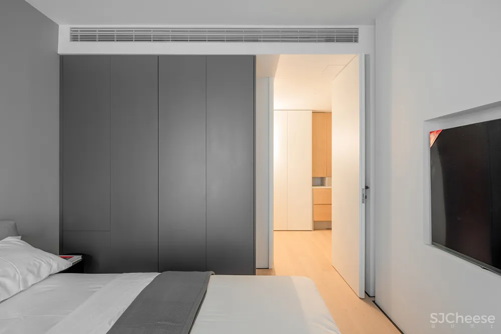 100㎡小户型改造,这样设计才够惊艳!