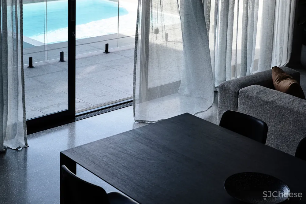 3个住宅设计,极致的设计细节,让家更高级