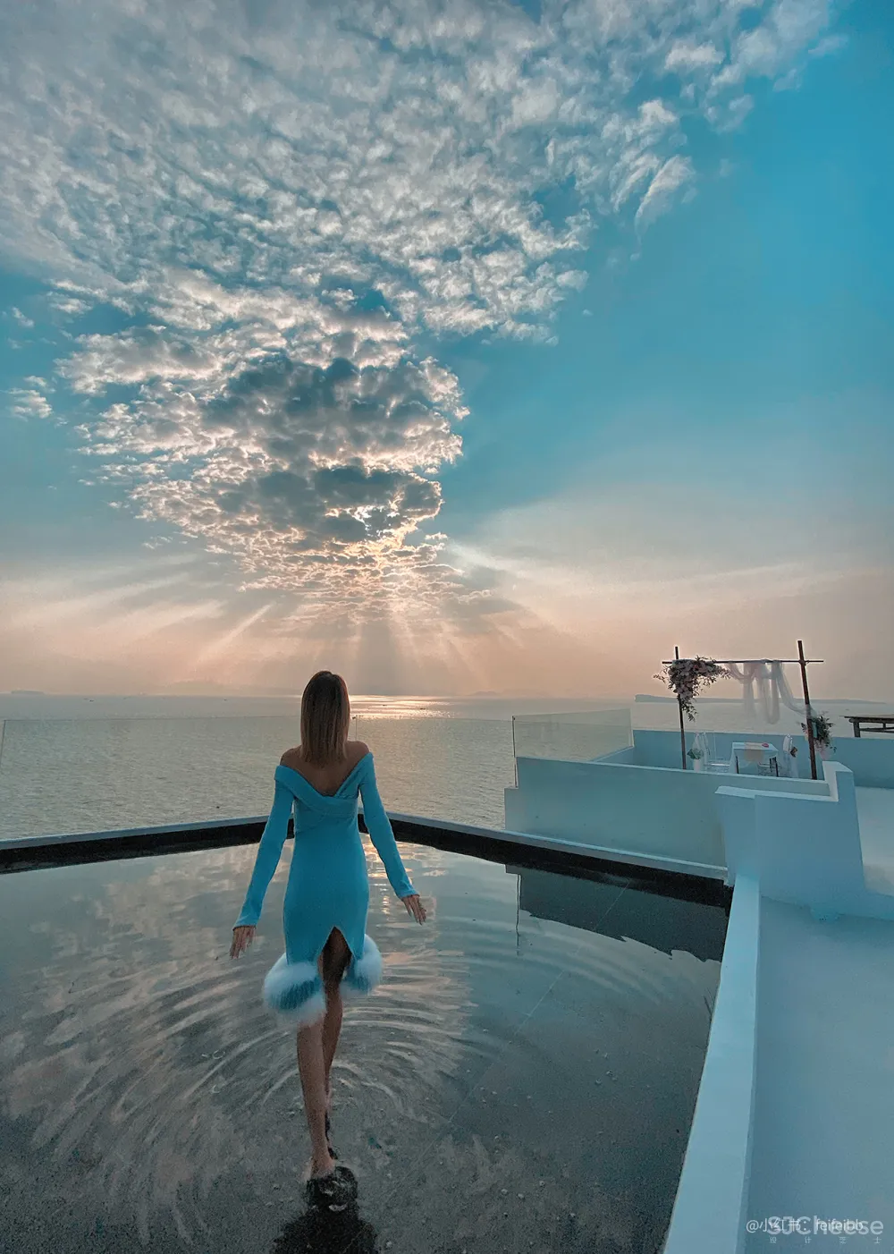 星作·埂上设计丨深圳蜜悦酒店:营造高于生活的旅居享受