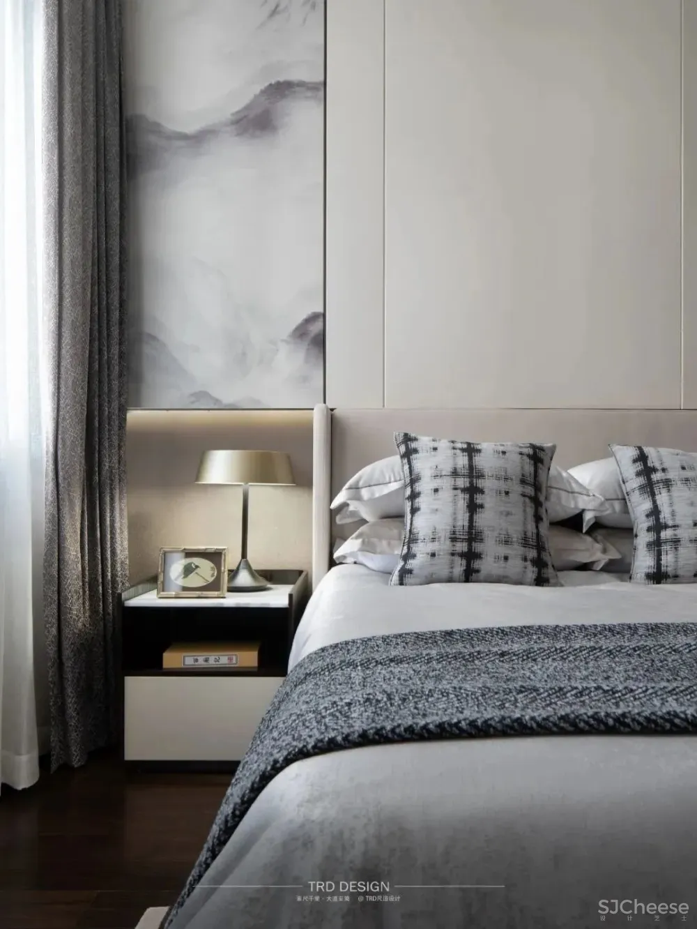 结庐在人境,而无车马喧 莲湖山庄别墅 TRD PRODUCE