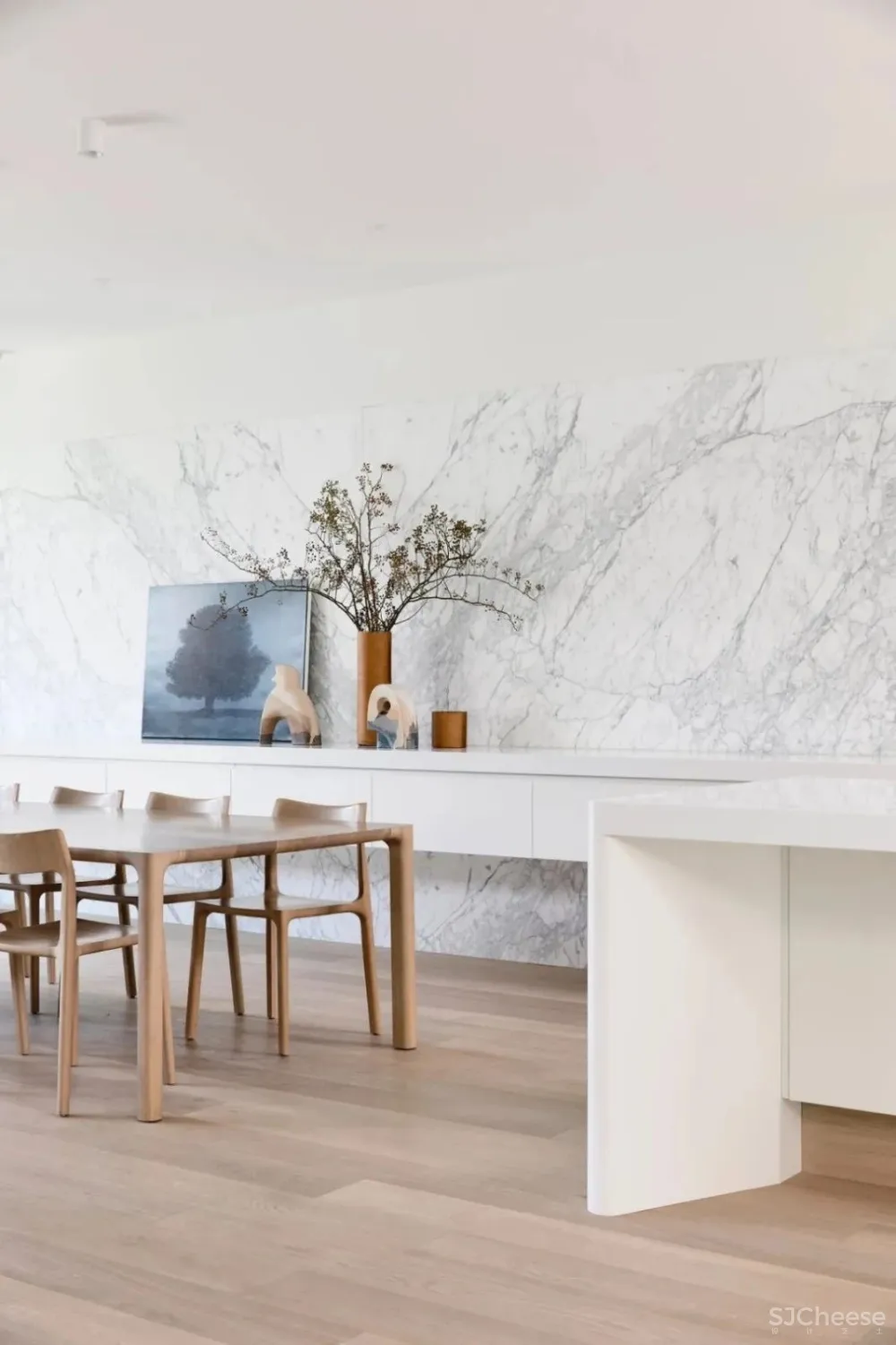 自然原木系别墅,质朴舒适,生活气息十足!