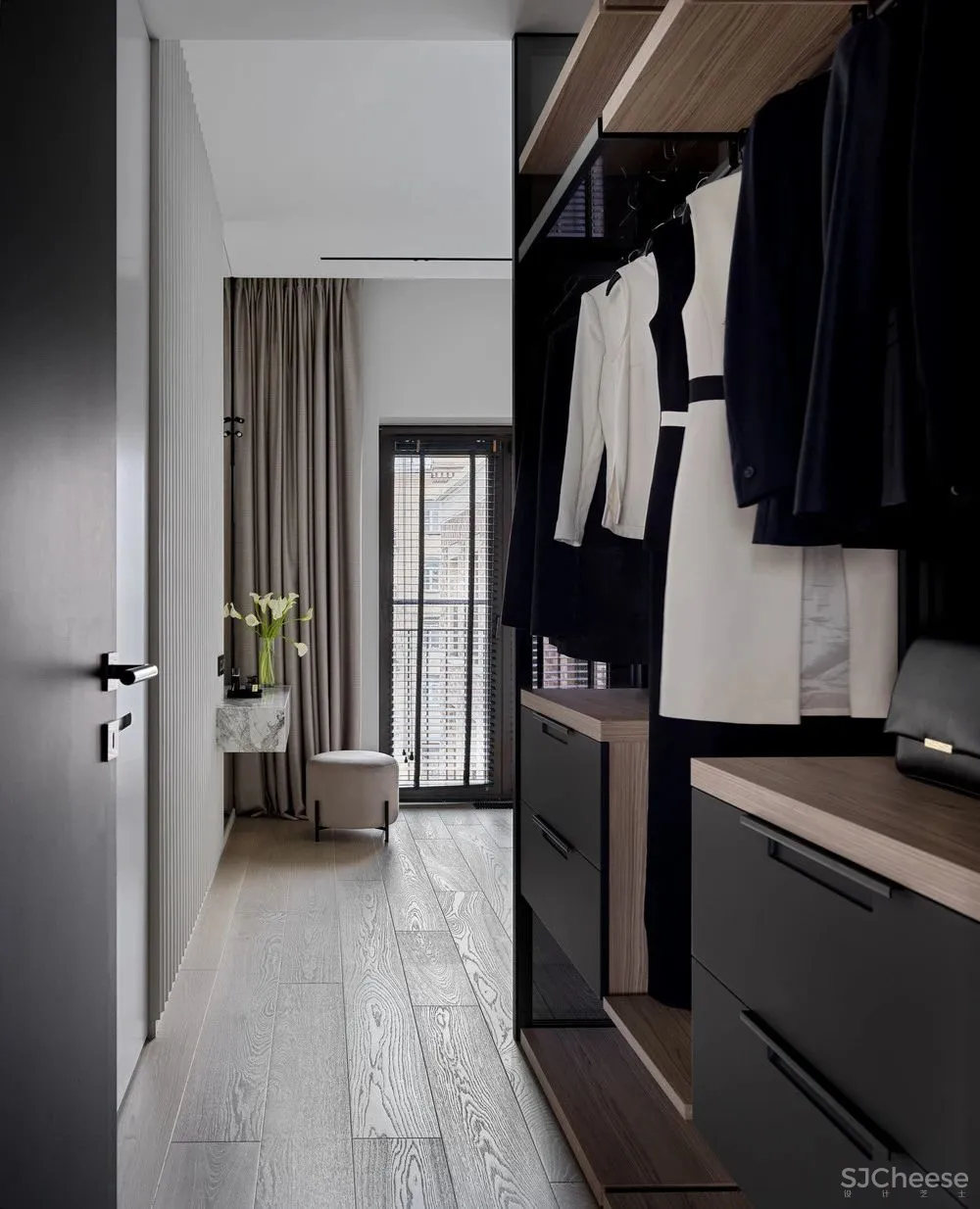 高级灰 简约风,腔调十足的现代主义!