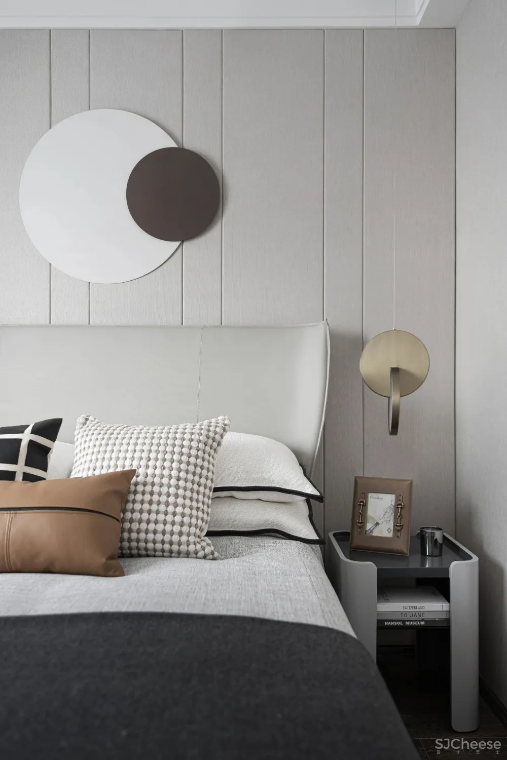 122㎡奢华绿-105㎡暖灰住宅，不期而遇的精致美好！