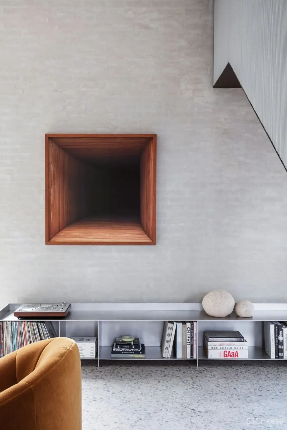 他与BIG联手操刀顶级米其林三星餐厅 NOMA 2.0,做最有气质的北欧设计!