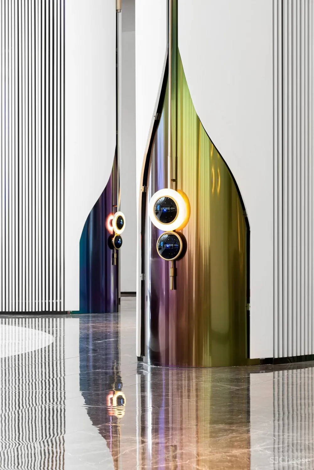 WJID x 旭辉 简洁是艺术的灵魂