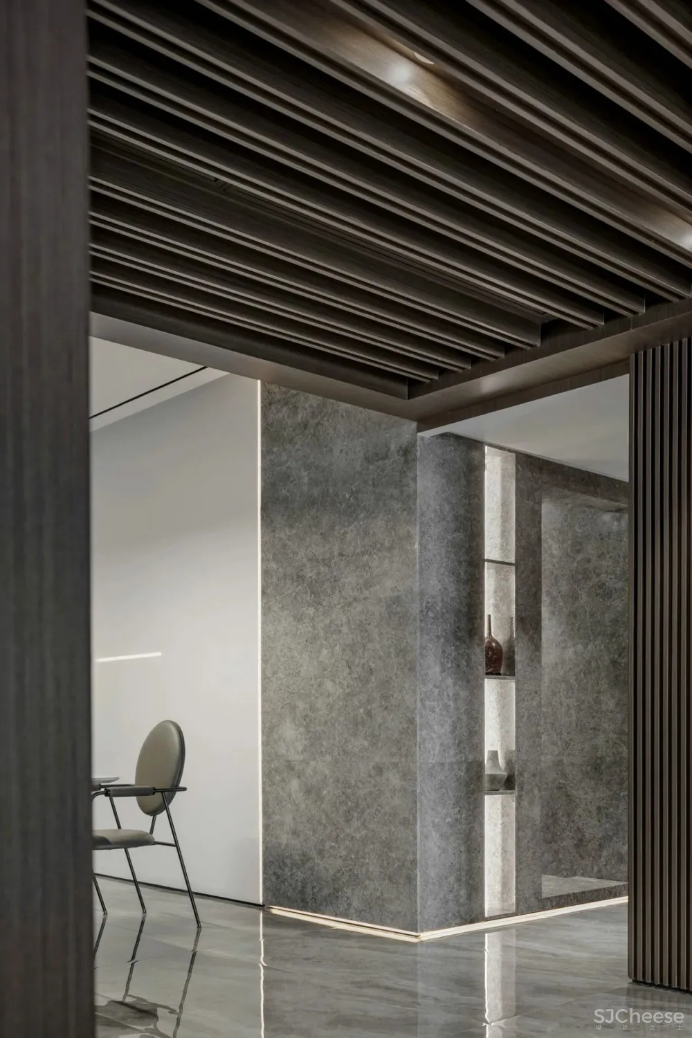 高奢大宅,演绎前卫生活范本 百木设计