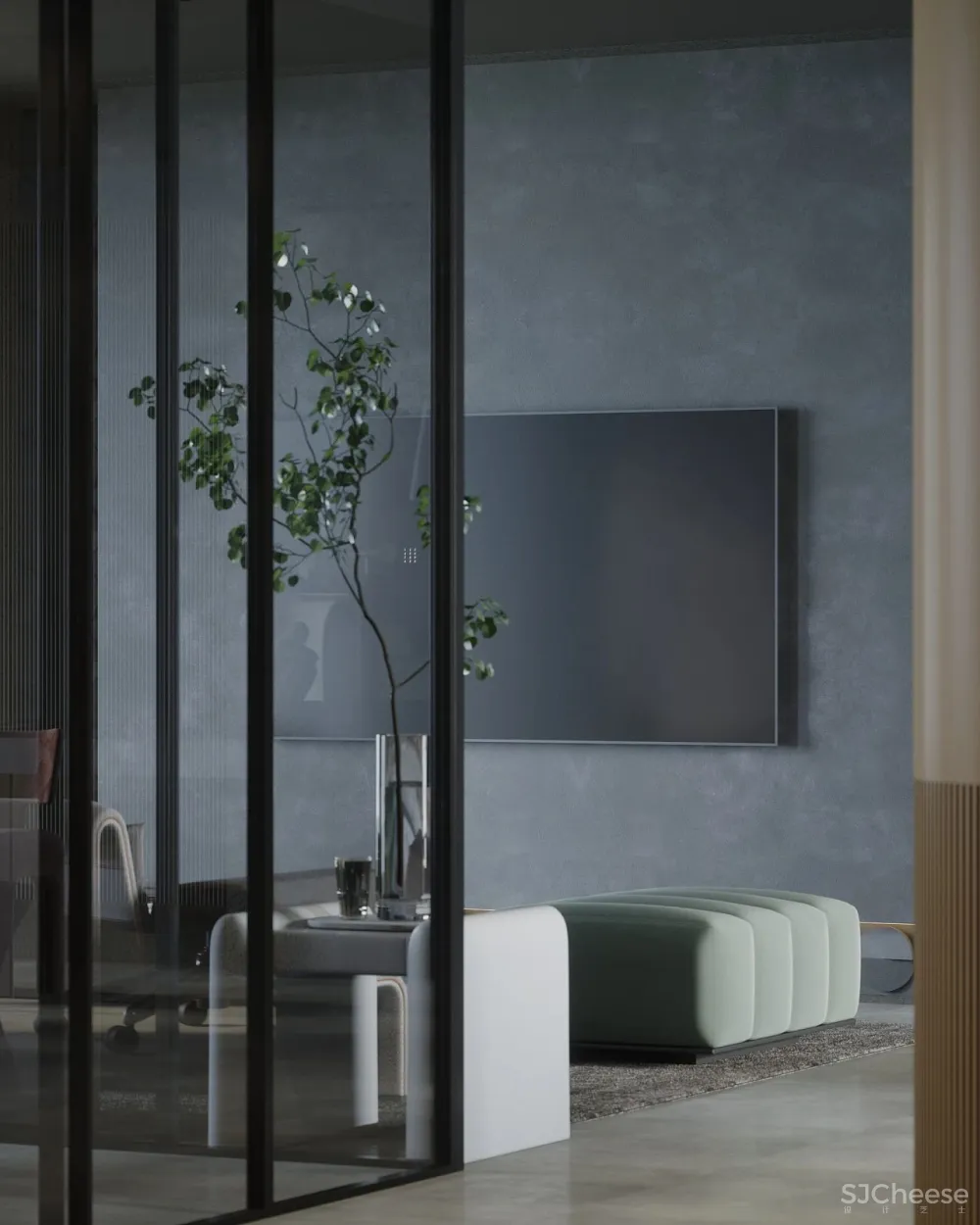 精致轻奢风，极致设计的完美演绎！