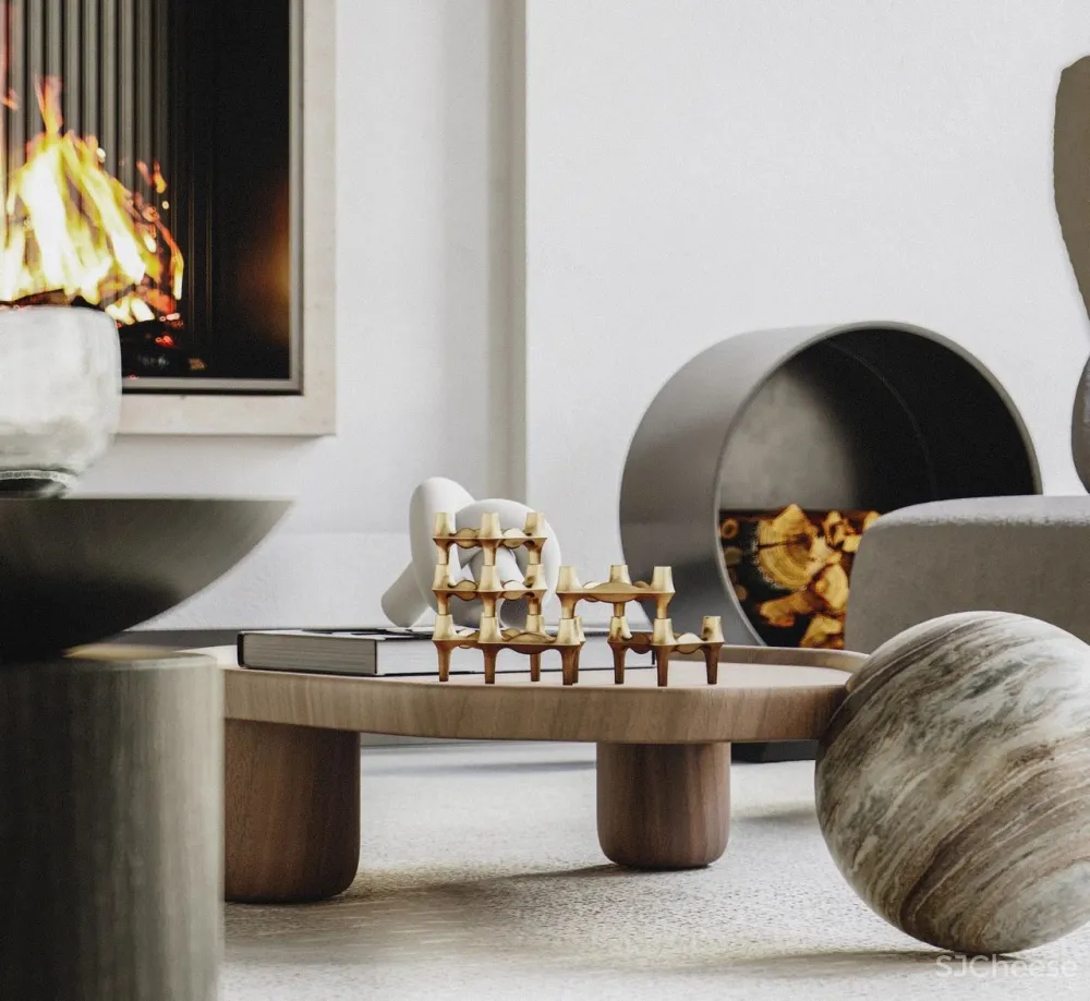 这个中国农村老宅改造，秒杀国外豪华大别墅！