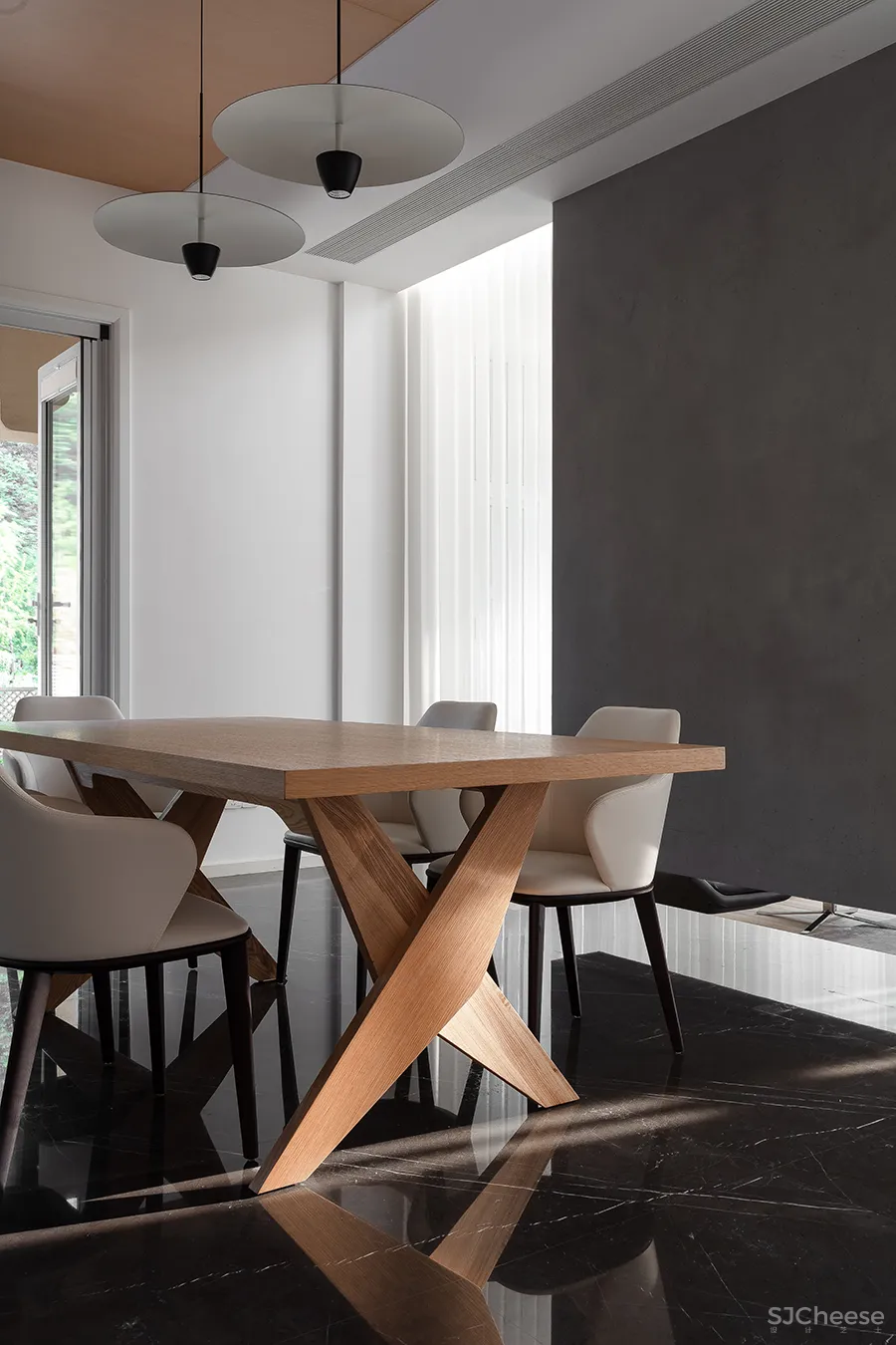 吴振宝 • 陈宅｜光是建筑空间艺术的灵魂