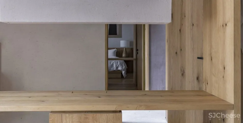 一个“秘境”中的民宿 壹尼设计黄一