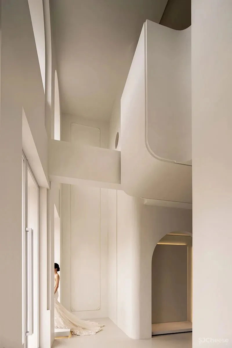 白,是空间的灵魂底色 陌上设计