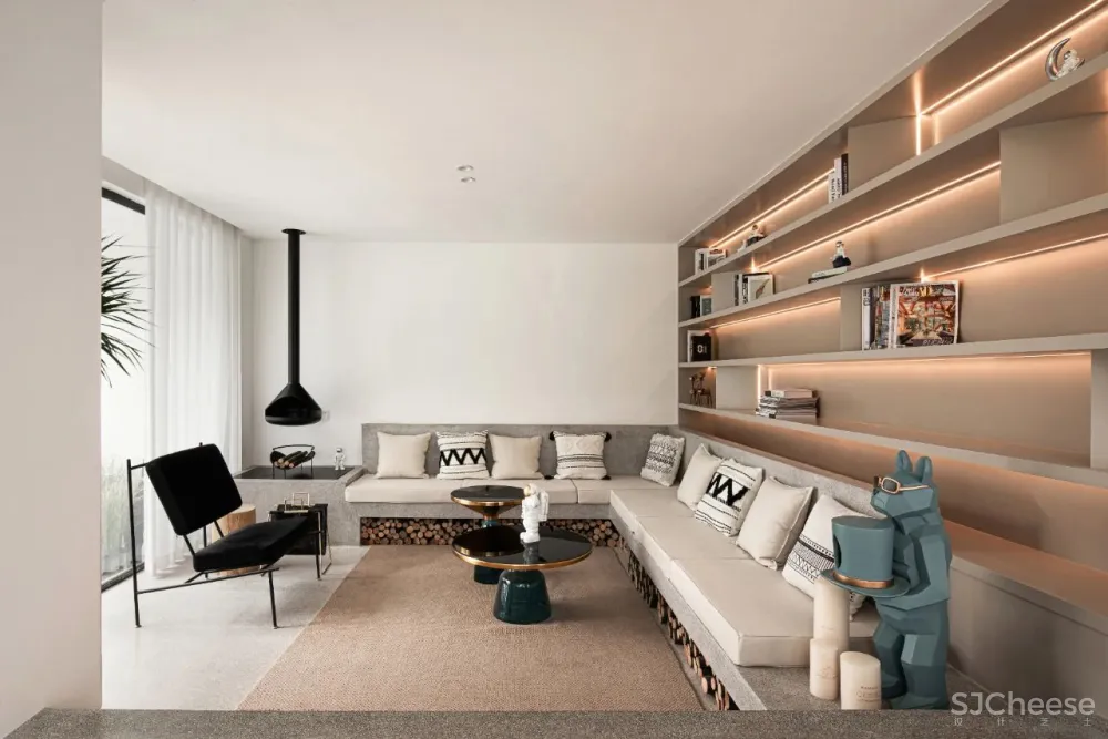 【新作】莫干山星也民宿 · 来一场感受星辰大海的旅途！ 时上建筑空间设计