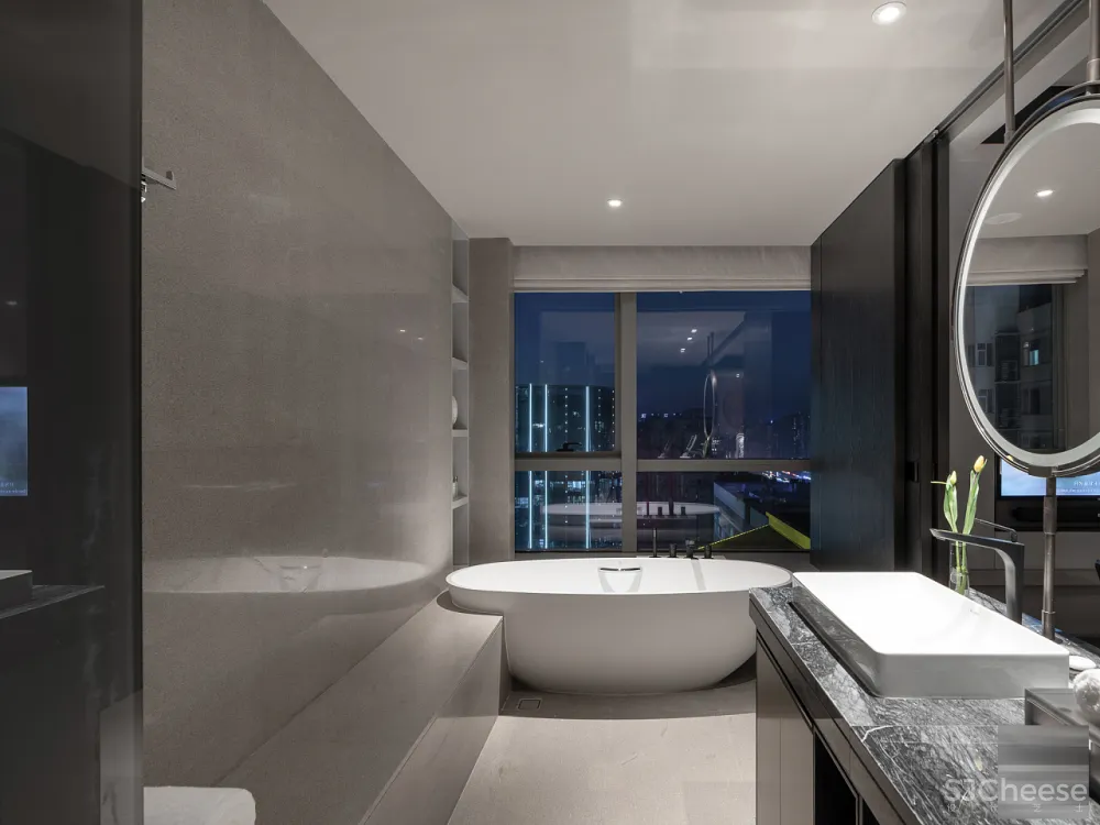 CCD-重新定义丝绸之路上的奢华新旅居• 西安经开洲际酒店!