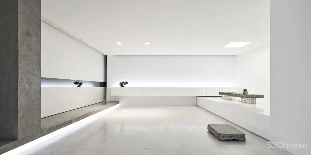 谢银秋:设谷设计事务所办公室! 中国国际室内设计年鉴