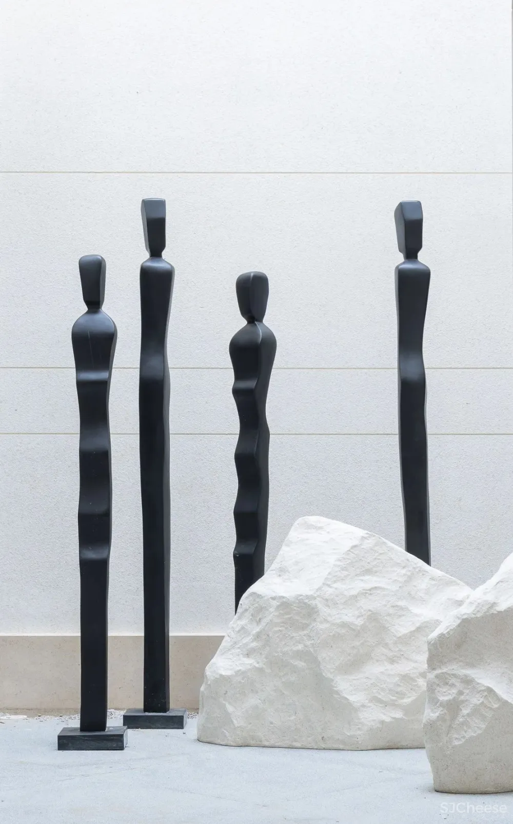 乐尚设计 万科锦上和风华苑售楼处