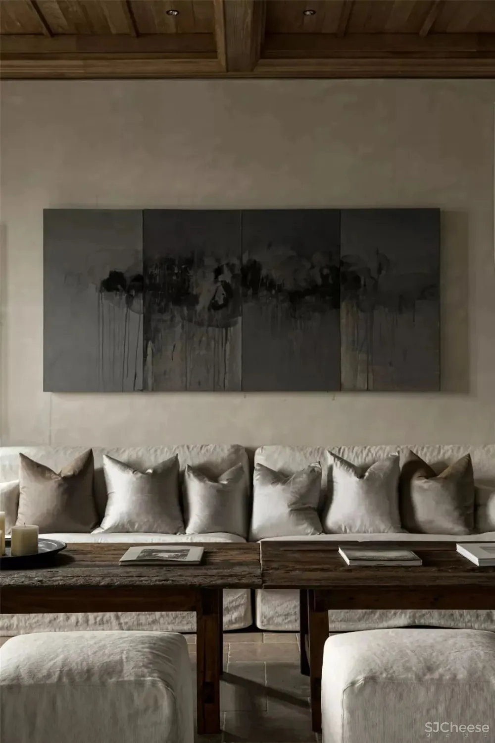 “既下山・重庆”——自然天成的意境 -尚壹扬设计