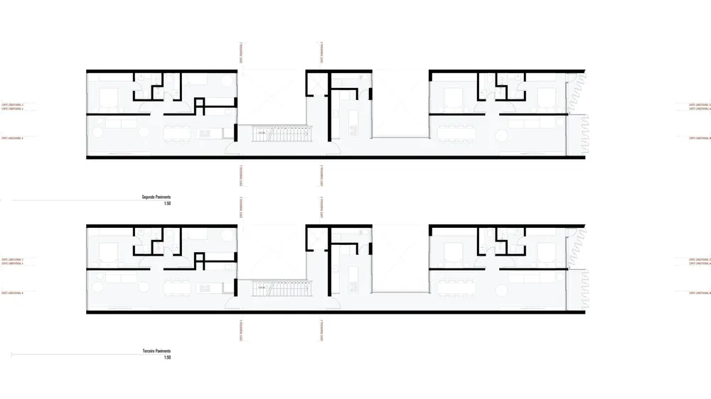 6个独特的巴西房子,开窗和开门的方式太酷了!