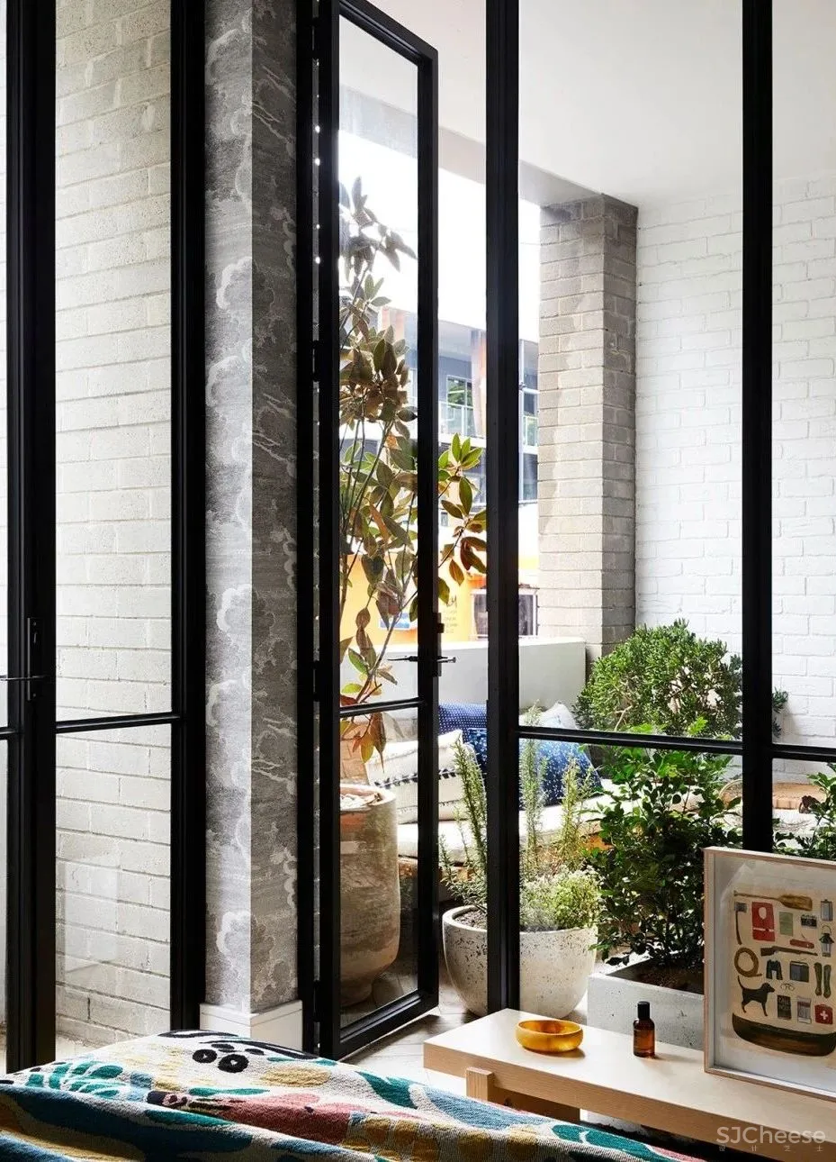 Jono Fleming 新作 悉尼的经典时尚美学