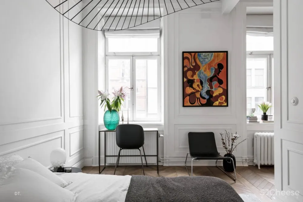 小户型·46㎡ 时尚简约空间