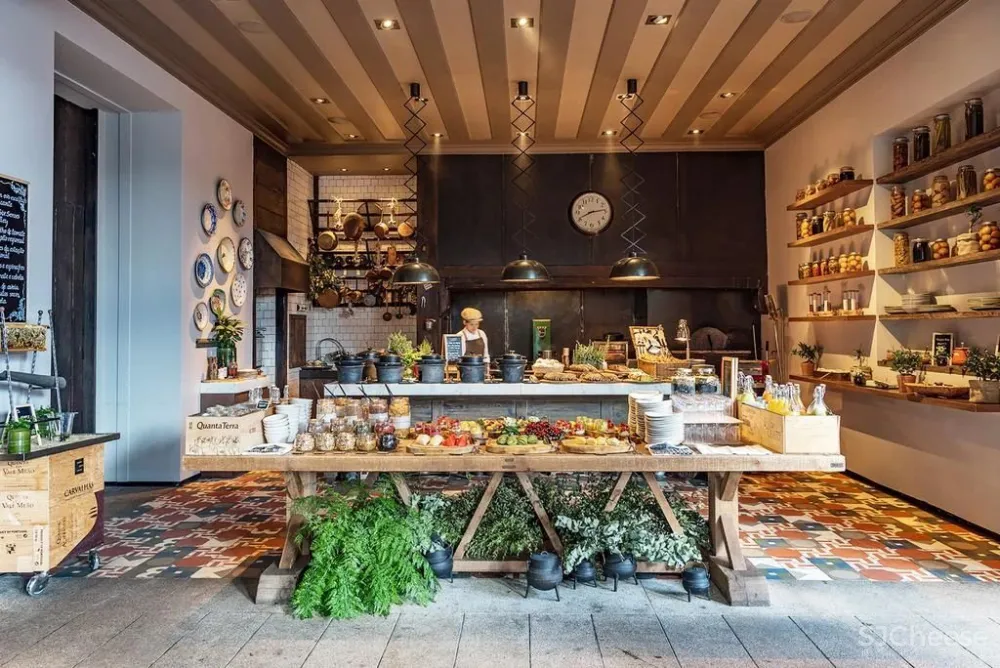 源于爱情的极致奢华酒店品牌,为度假而生!