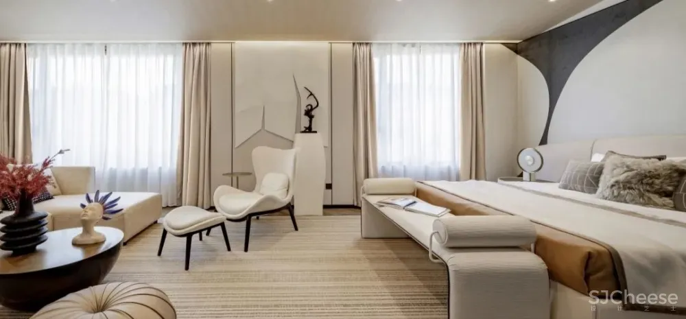 长春中海閲麓山别墅丨GBD杜文彪设计