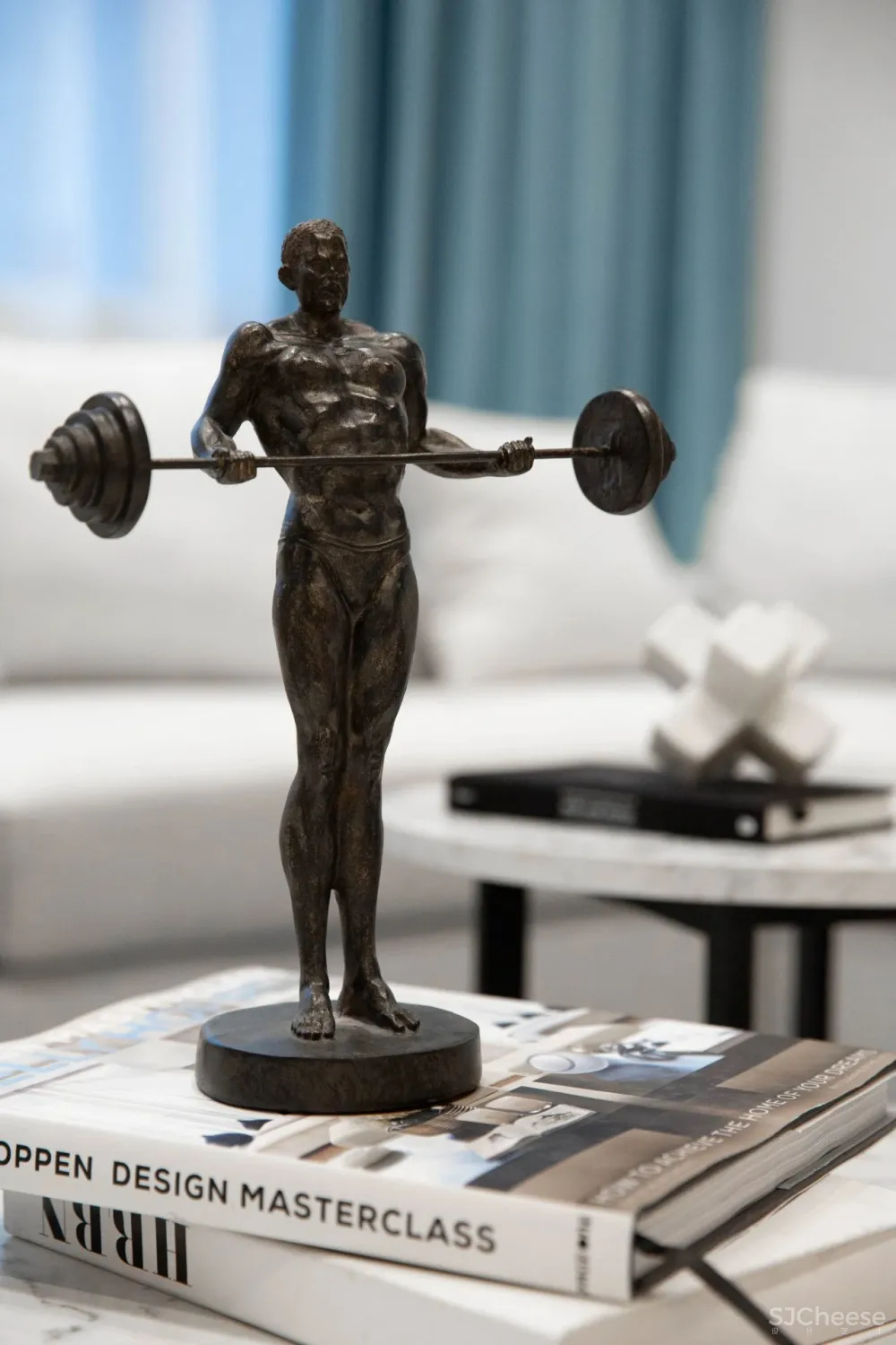 200㎡自然疗愈居所,极简至奢,彰显不凡!