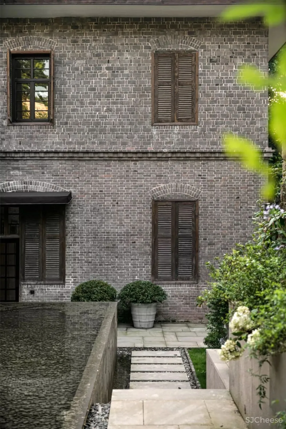 “既下山・重庆”——自然天成的意境 -尚壹扬设计