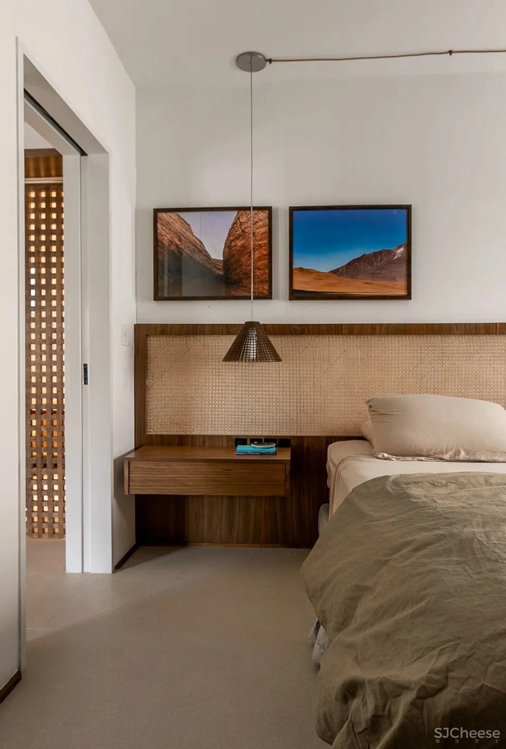 为了呼朋唤友,你愿意把115平米的空间做成这样吗?