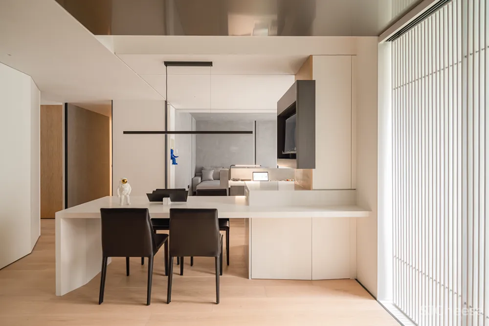 100㎡小户型改造,这样设计才够惊艳!