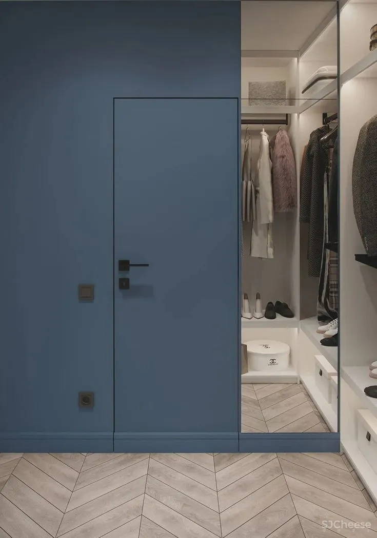 145㎡简约优雅,美出新高度!