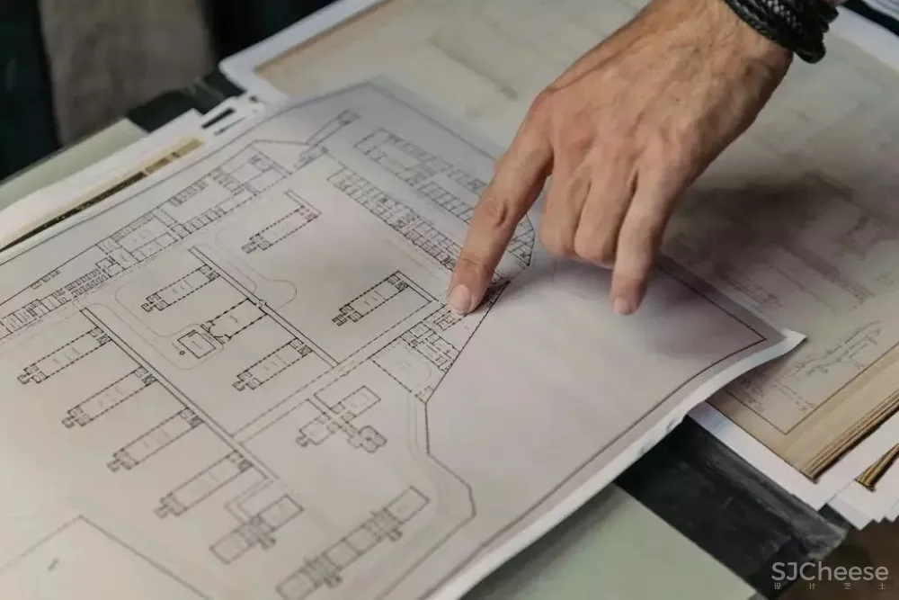 比利时修道院改造的August酒店-古典主义与现代元素的碰撞!